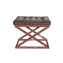 Atelier Del Sofa Capraz - Cobre, Marrón